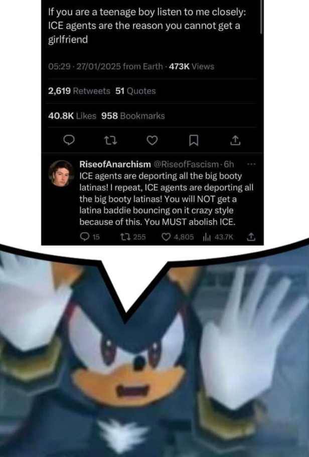 Shady the Edgehog