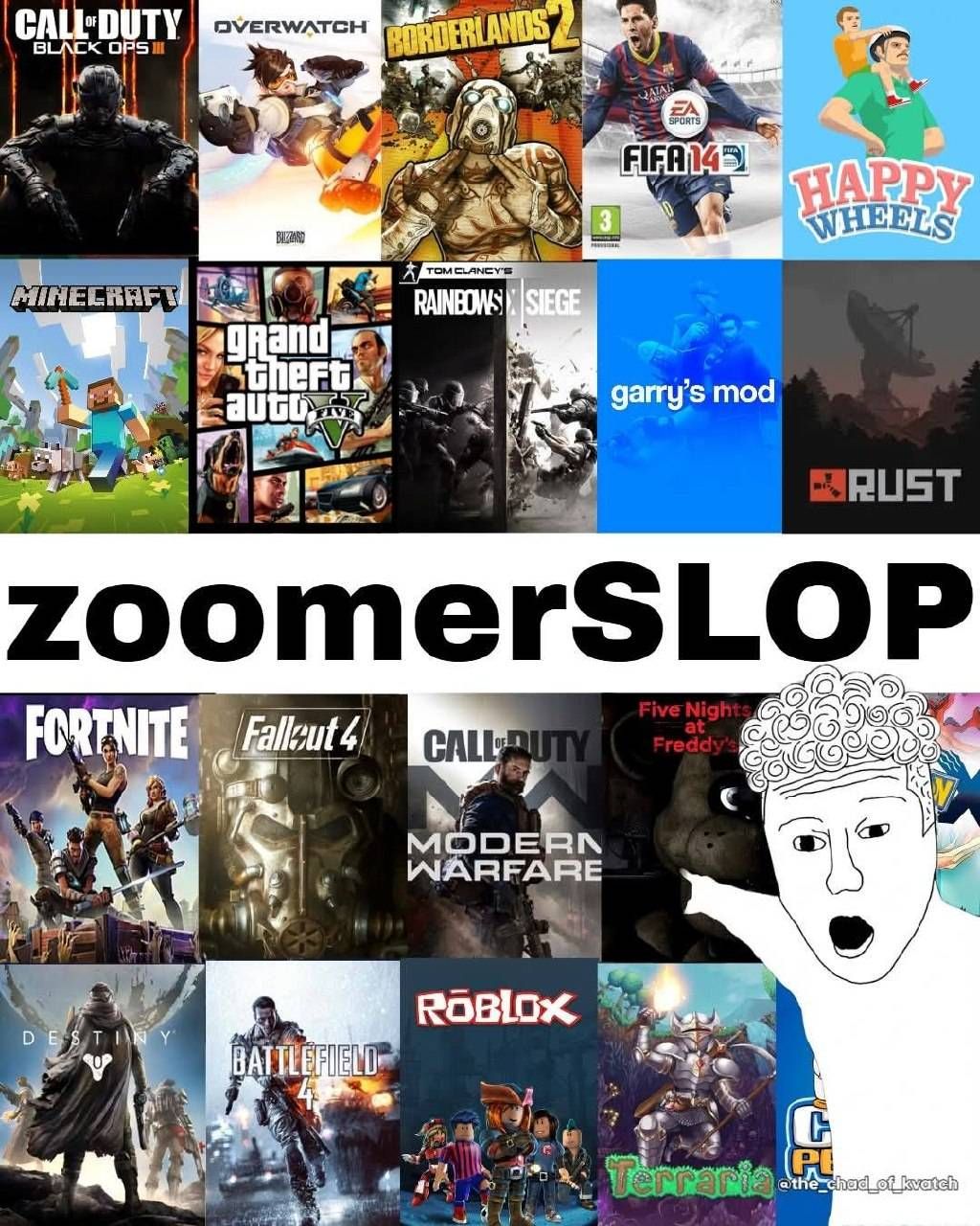 slop