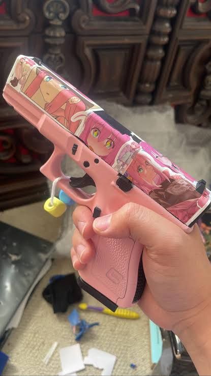 Bocchi the Glock!