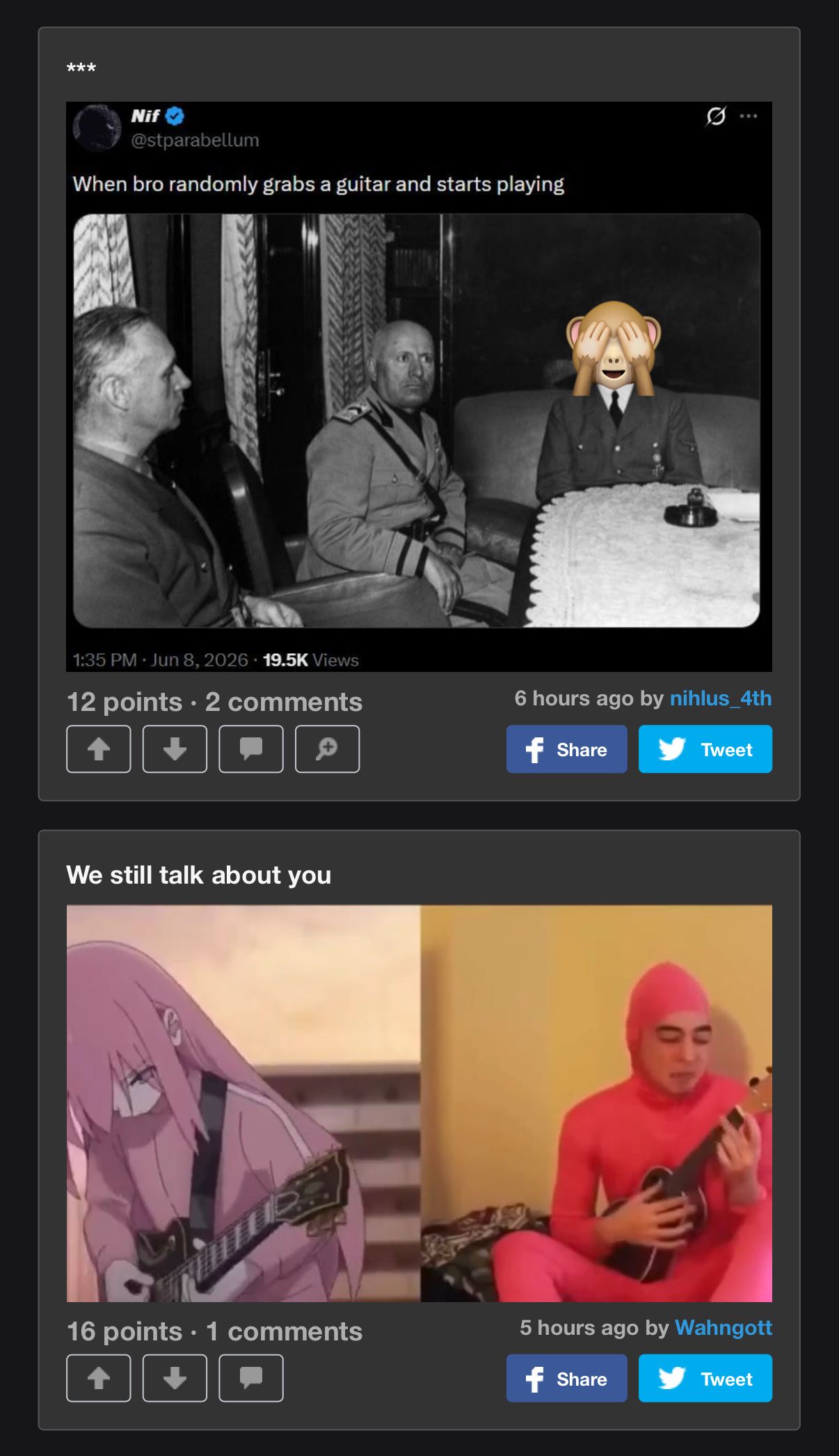 Someone explain Nihlus’ post please