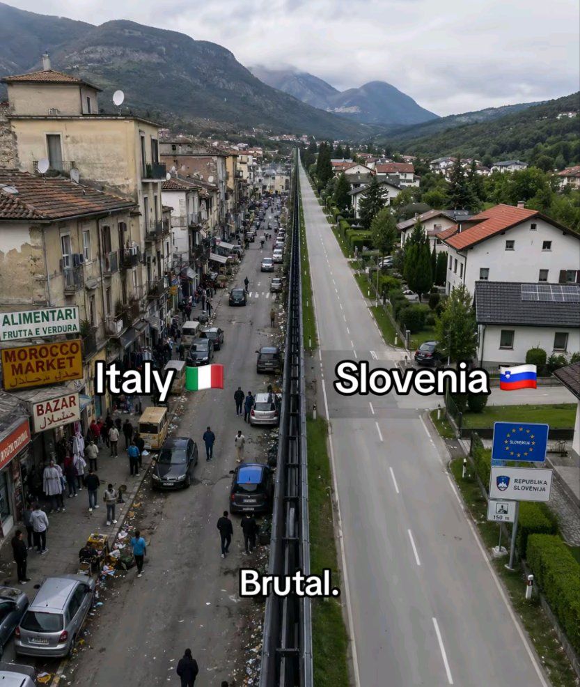 comfy land vs Slov land