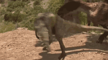 day 10 of posting ***ing SICK dinos. DINO BATTLE