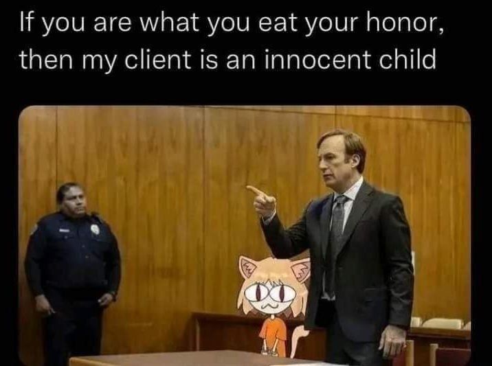 innocent