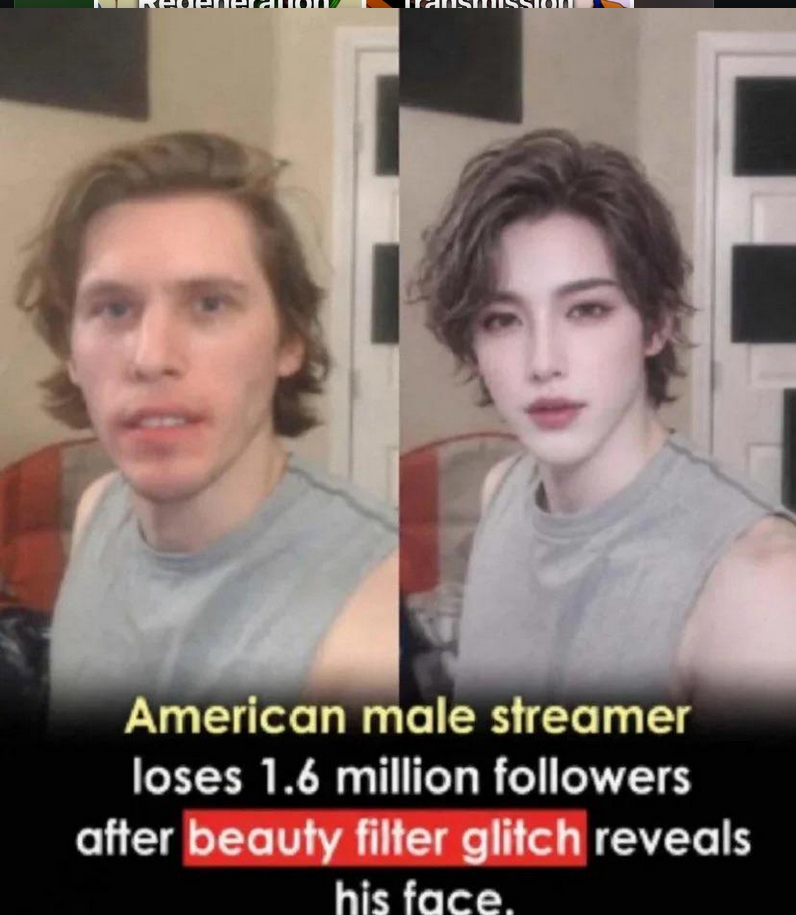 It's always him