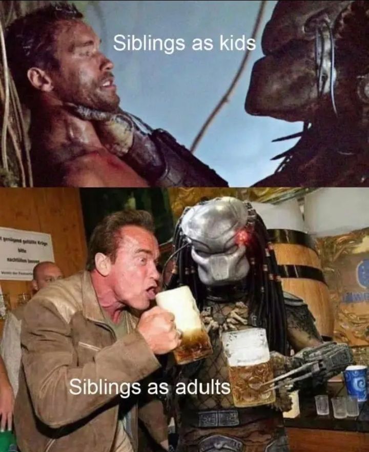 The great chilling