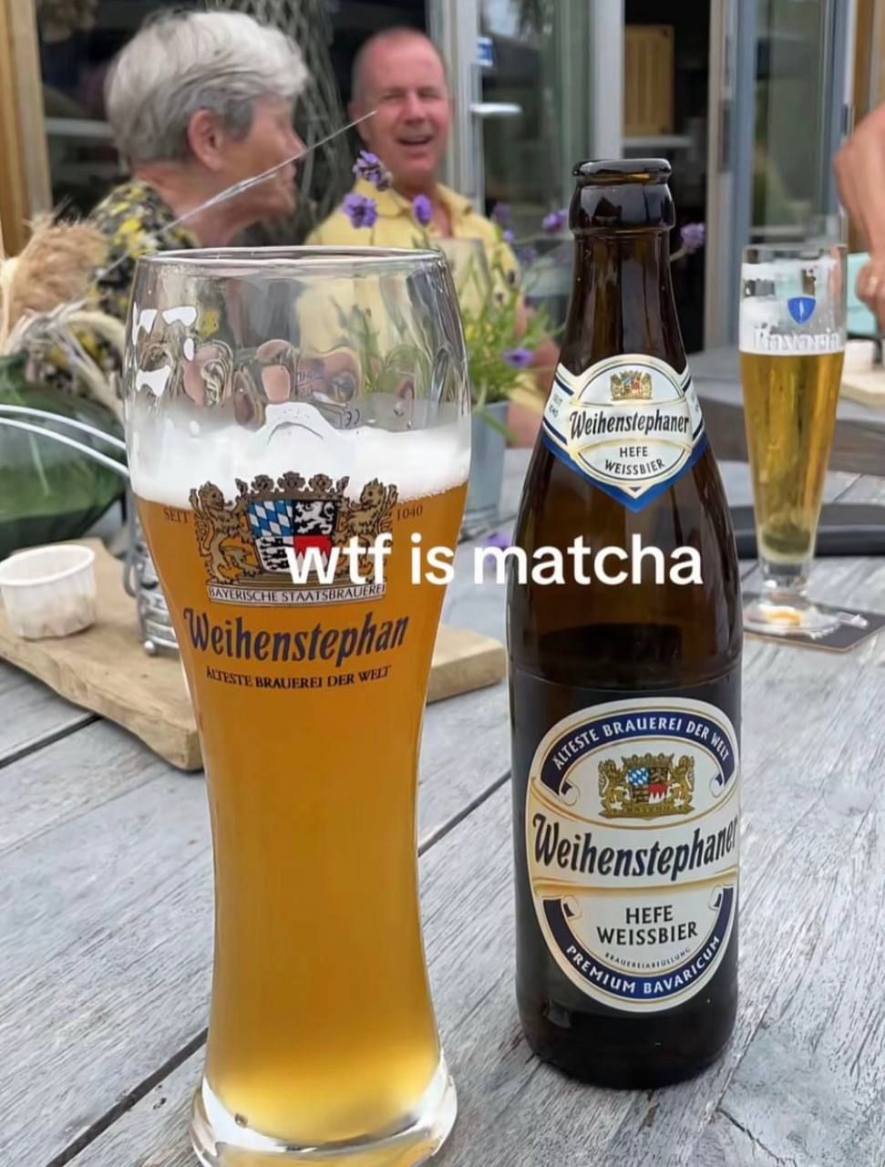 Weizen ftw