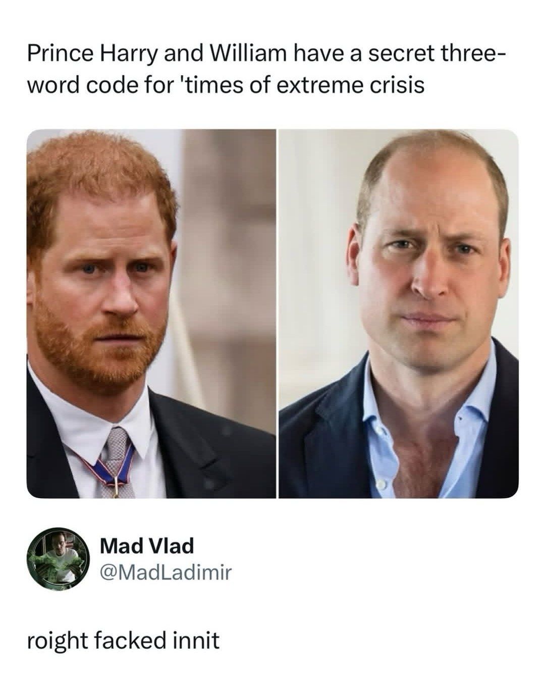 Blimey