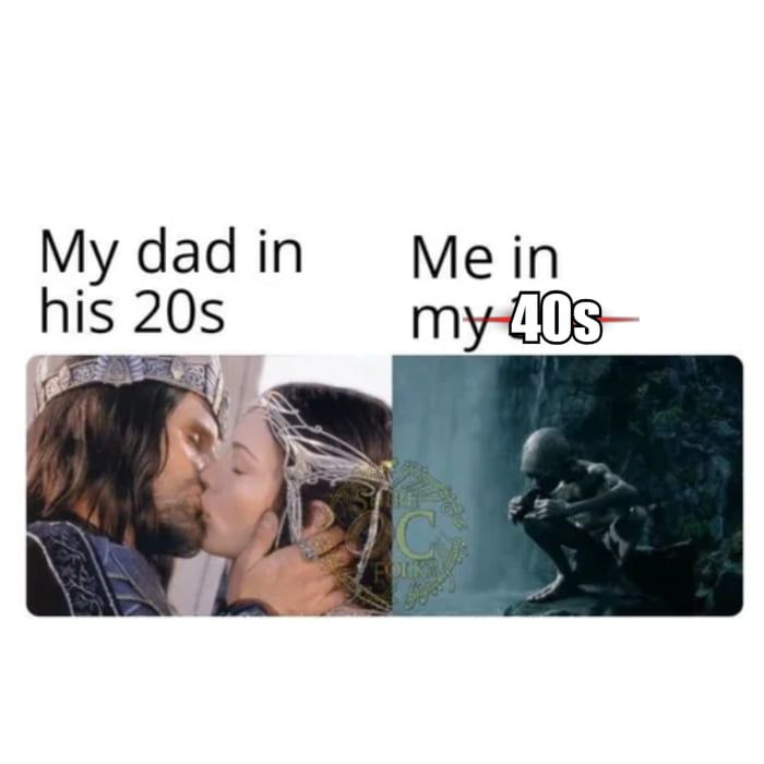 YOU are my precious