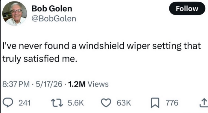 true