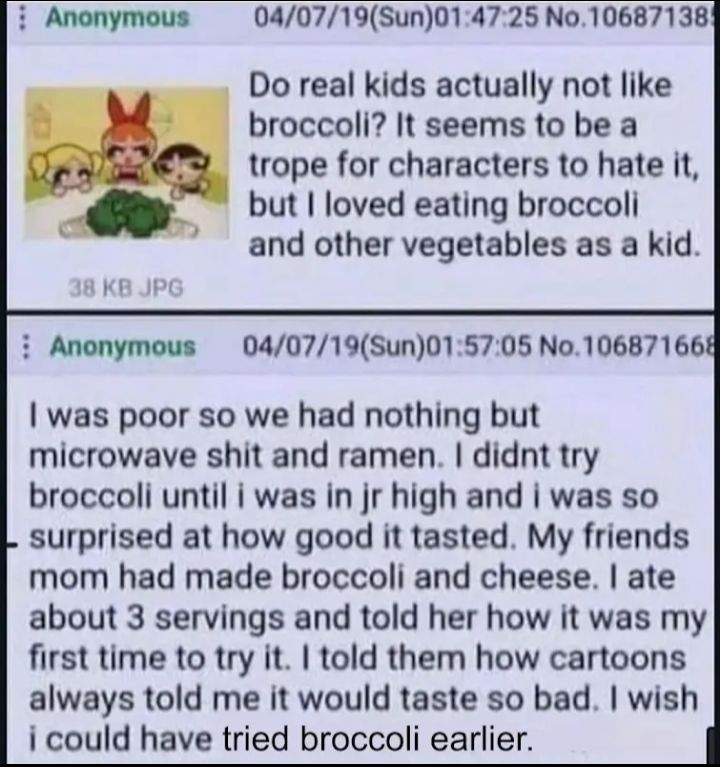 The good ending