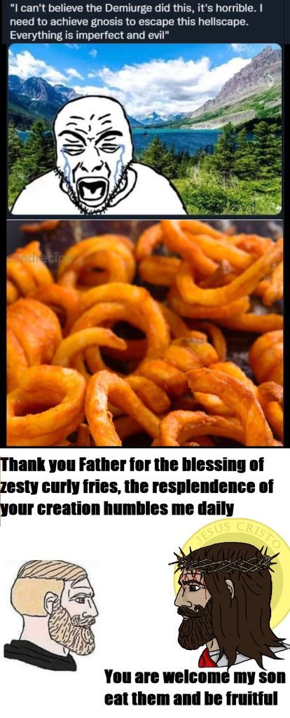 Blessed are the memelords