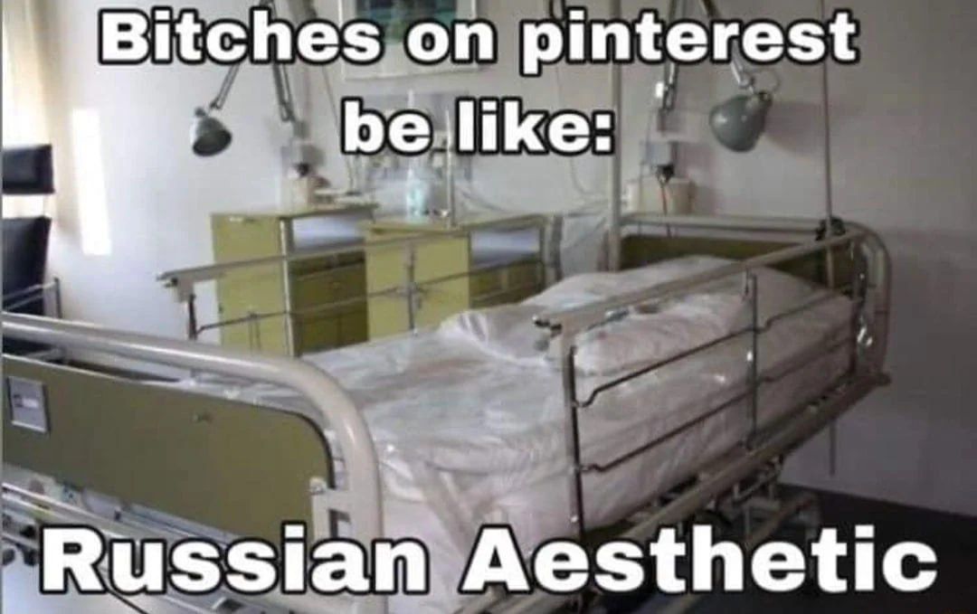 Russian anaesthetic