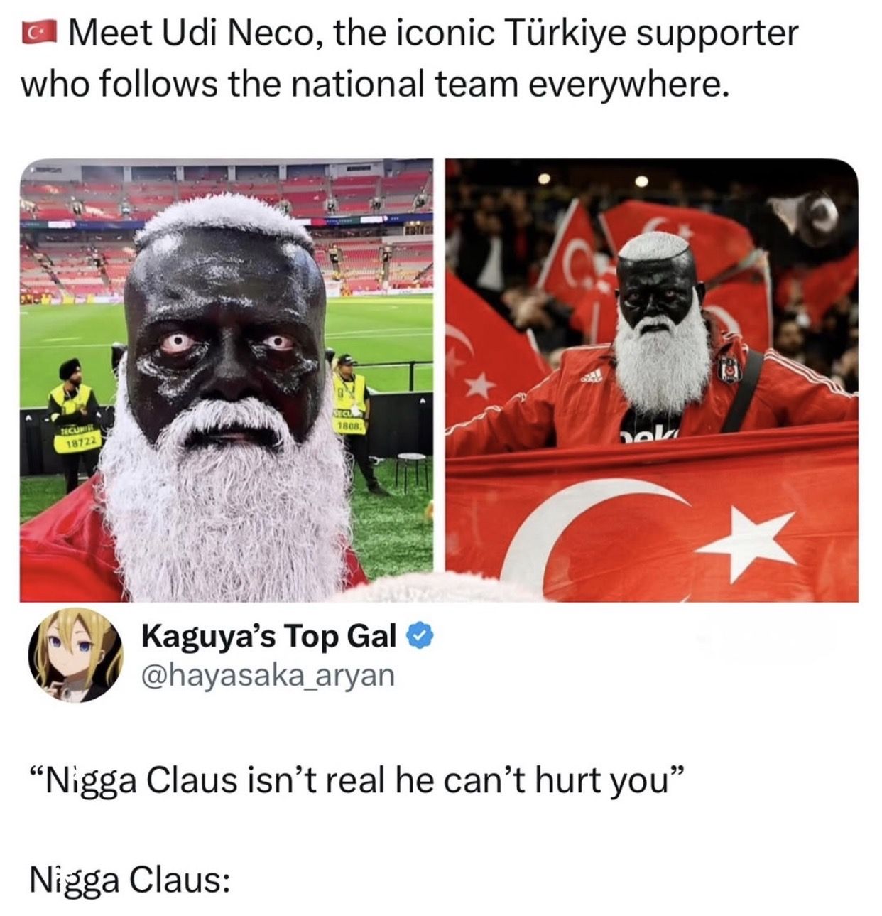 What a legend