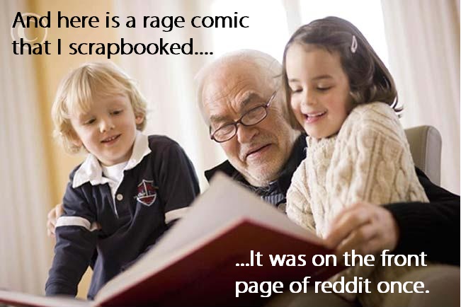 Me in 60 years