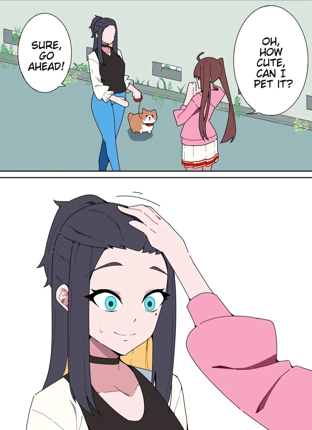 (─ ‿ ─)