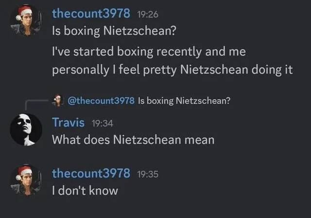 That is so Kafkaesq
