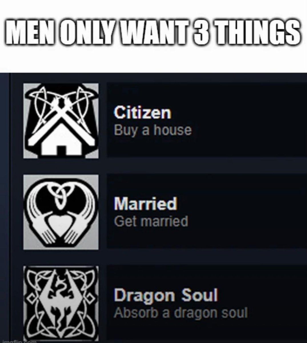 2 out of 3...now where do I find a wife..