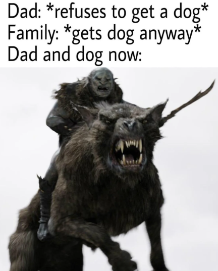 Woof!