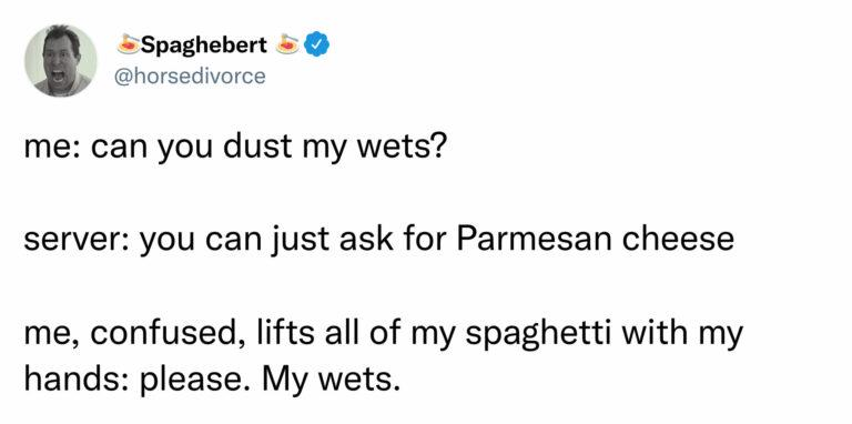Context in the comments