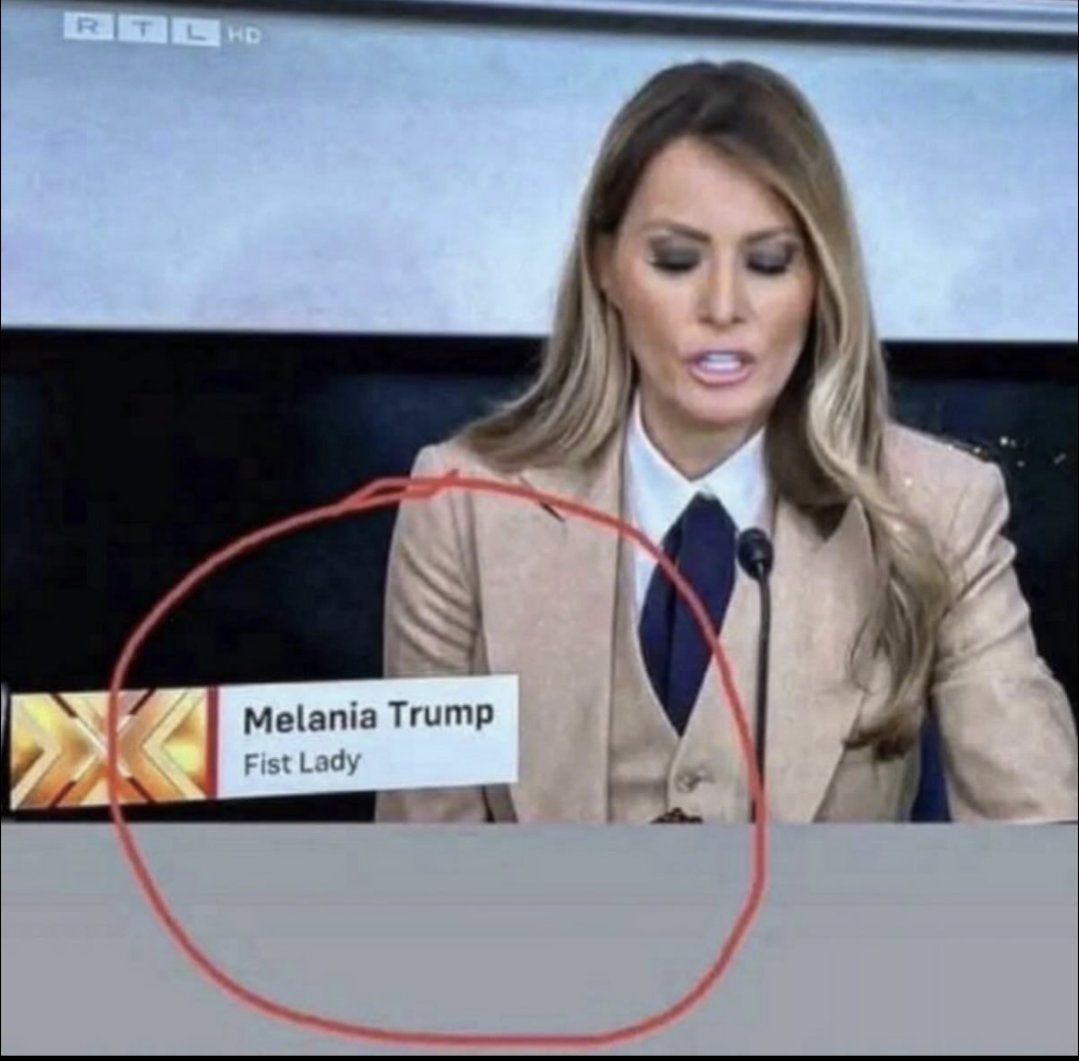 There's got to be a good joke in there somewhere