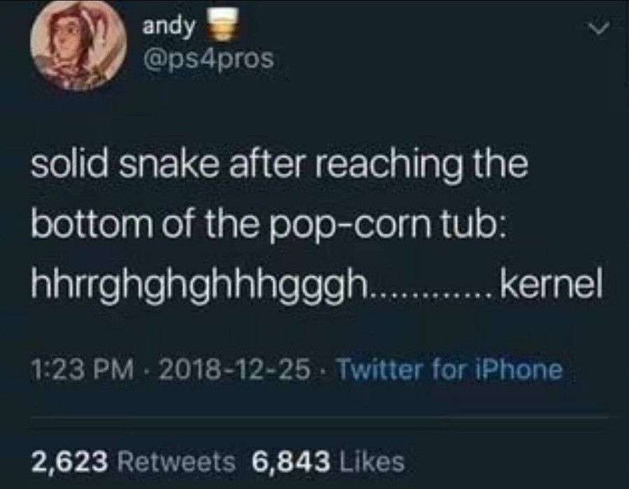 So that's how he got dummy thicc