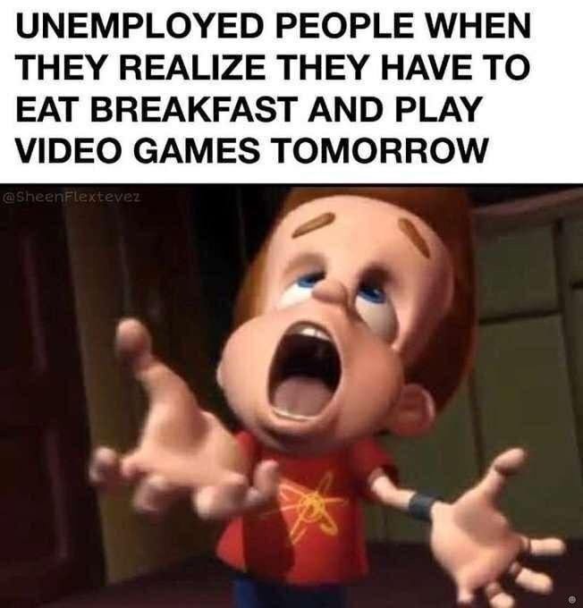life is unfair