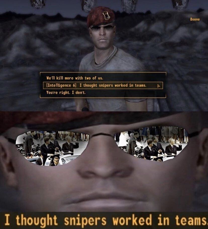 Takes only 6 points in intelligence to get it