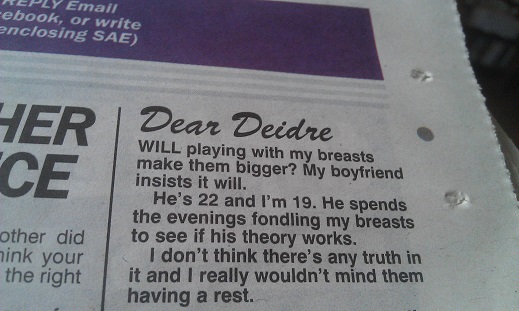 Seems legit