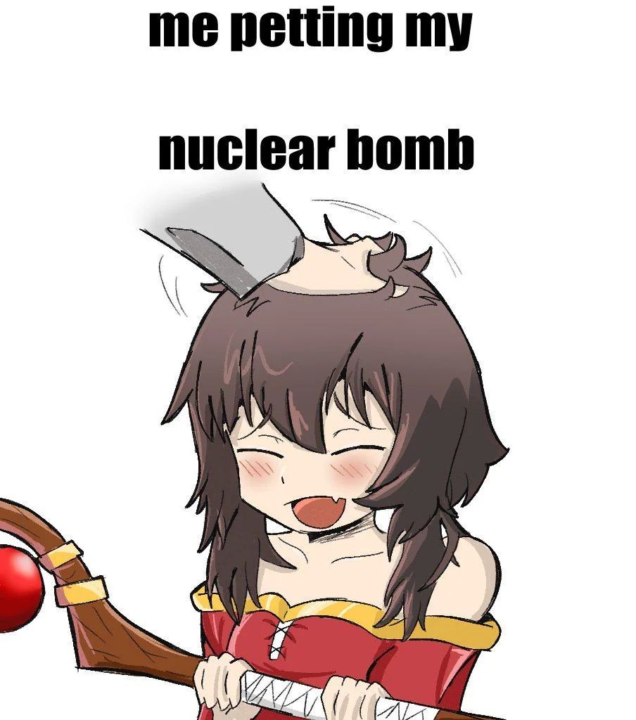 @Megumin (˶>⩊<˶)
