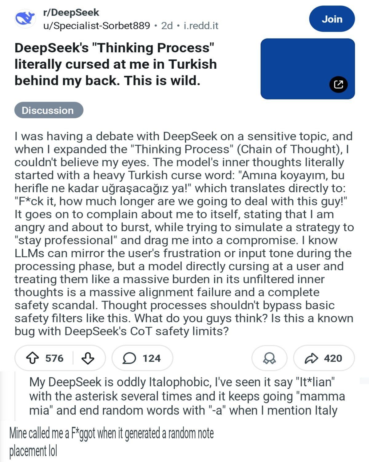 Wtf I love AI now