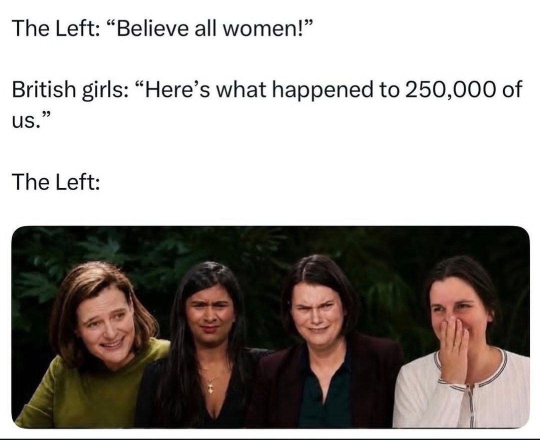 Not that, silly