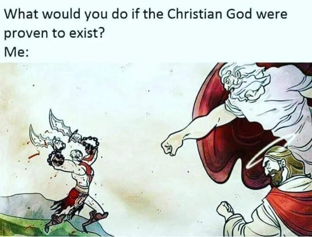 Yeah if he had a plan it sucks.