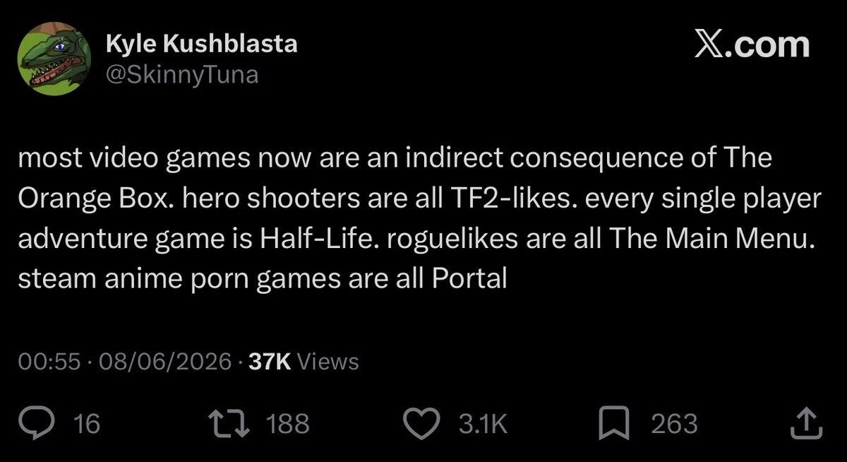 It just makes sense