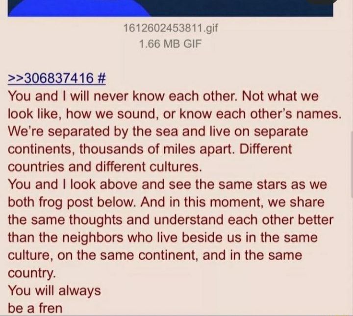 Some of you are ok, don’t go to Isengard tomorrow