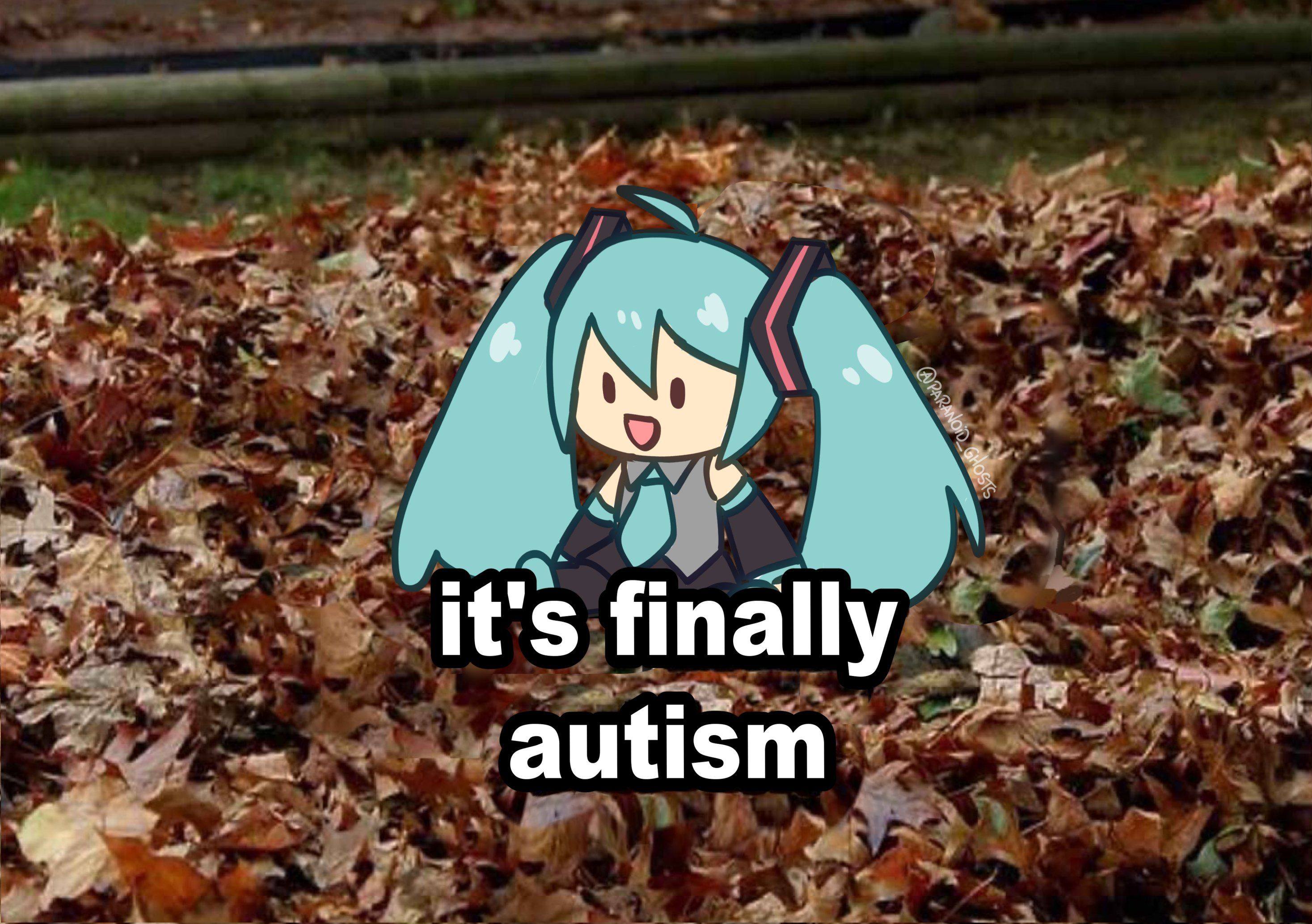 (saved two autisms ago)
