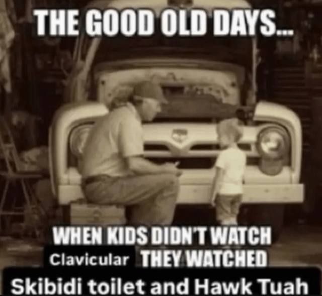 Once upon a time