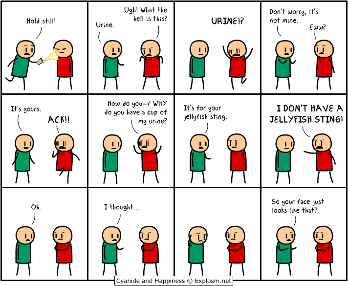This is gold