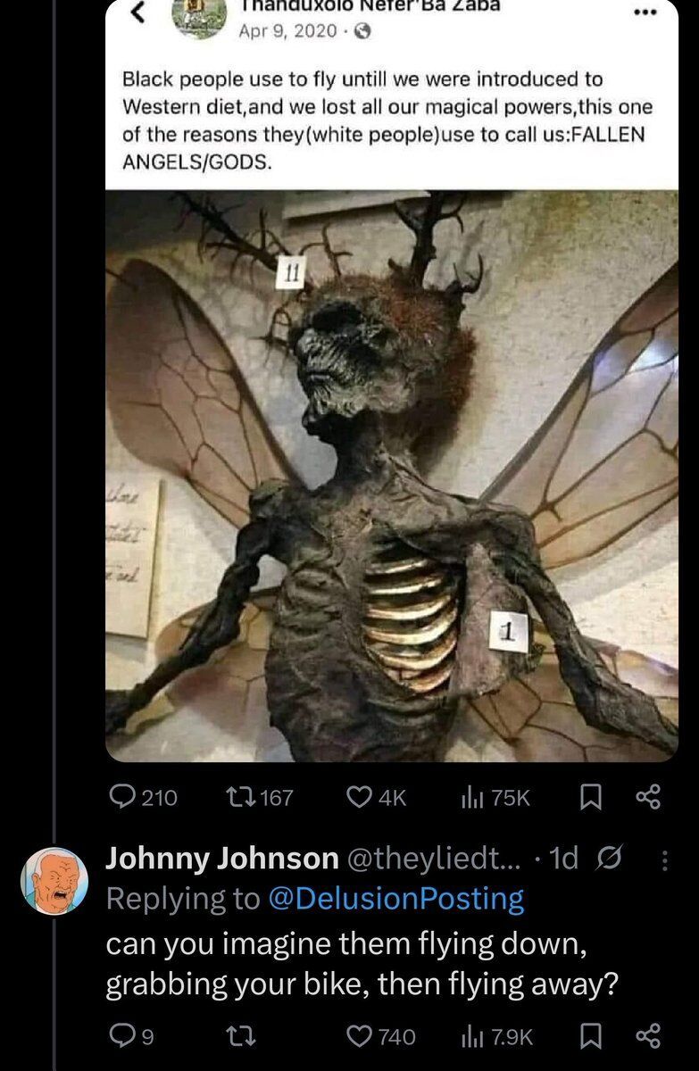 Maybe re but it has a new spin for me