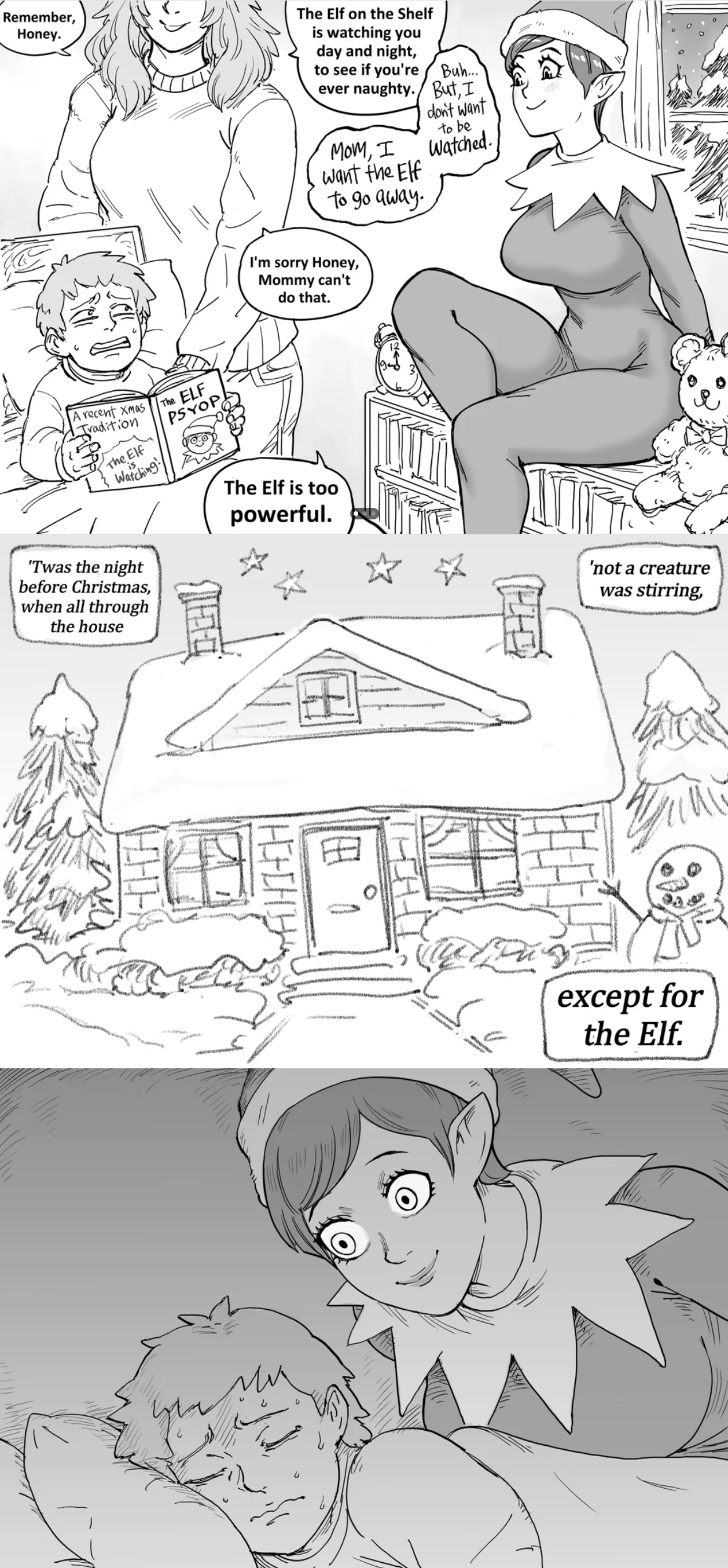 Tfw no sentinel-elf-mommy-gf