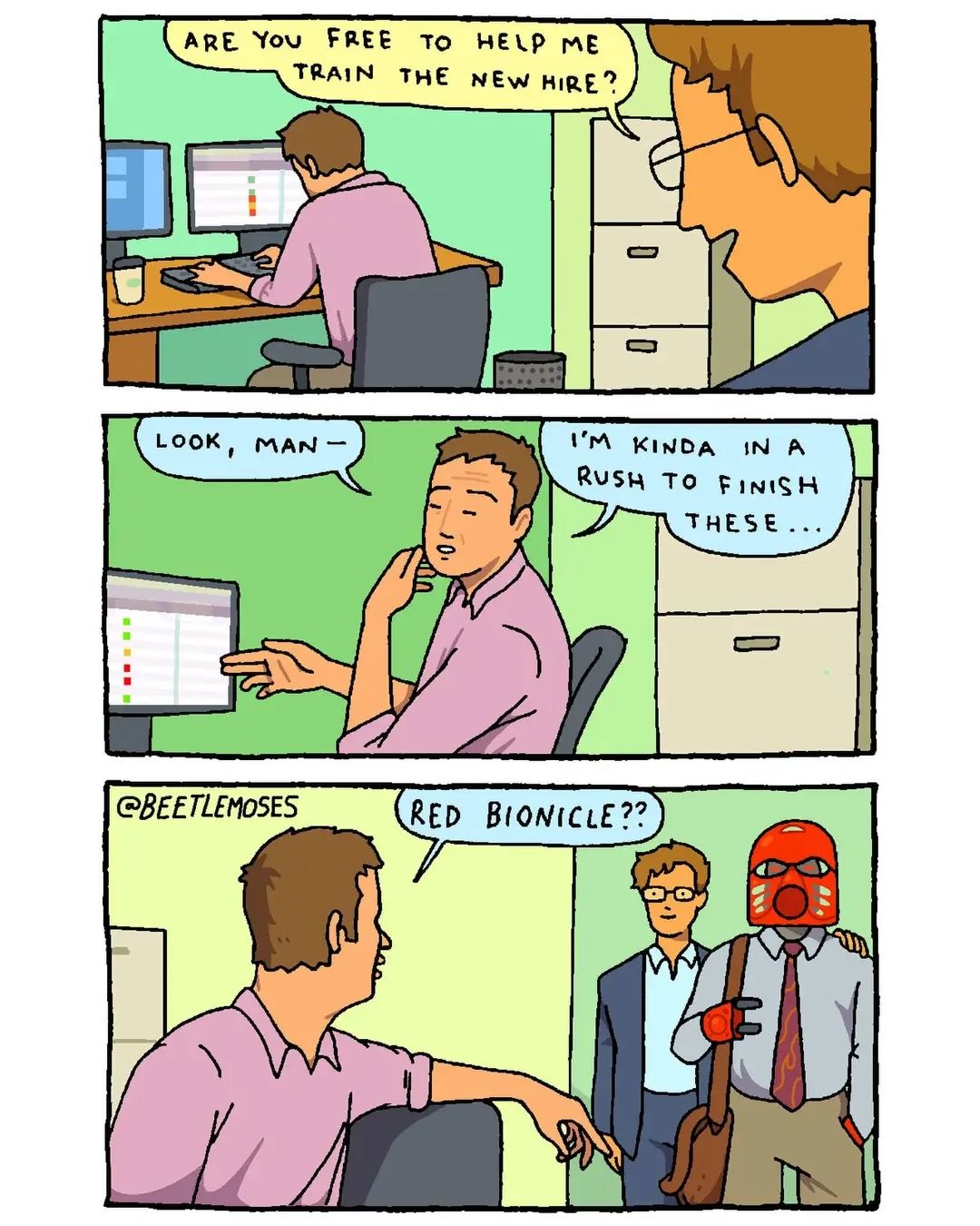 ...