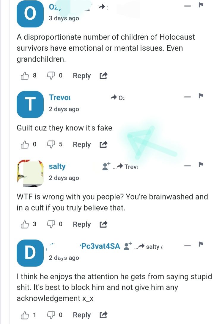 Everybody hates Trevor, but that doesn't stop him