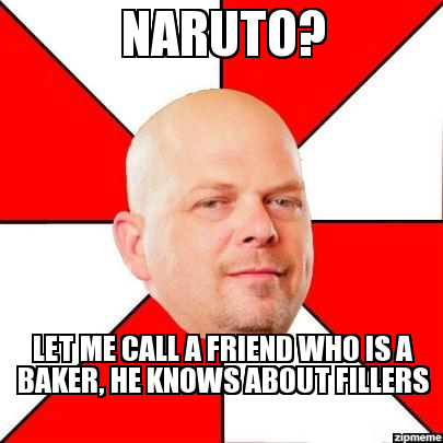 Naruto fans will know