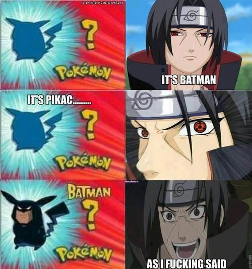 Who is that Pokemon?