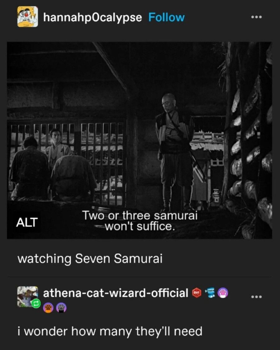 About six, or maybe a little more