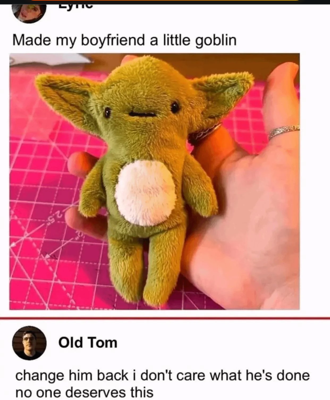 Abuse Goblin