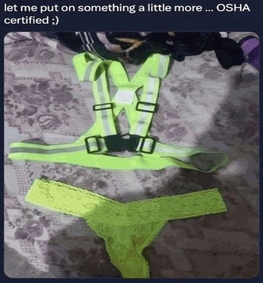 Always practice safe sex