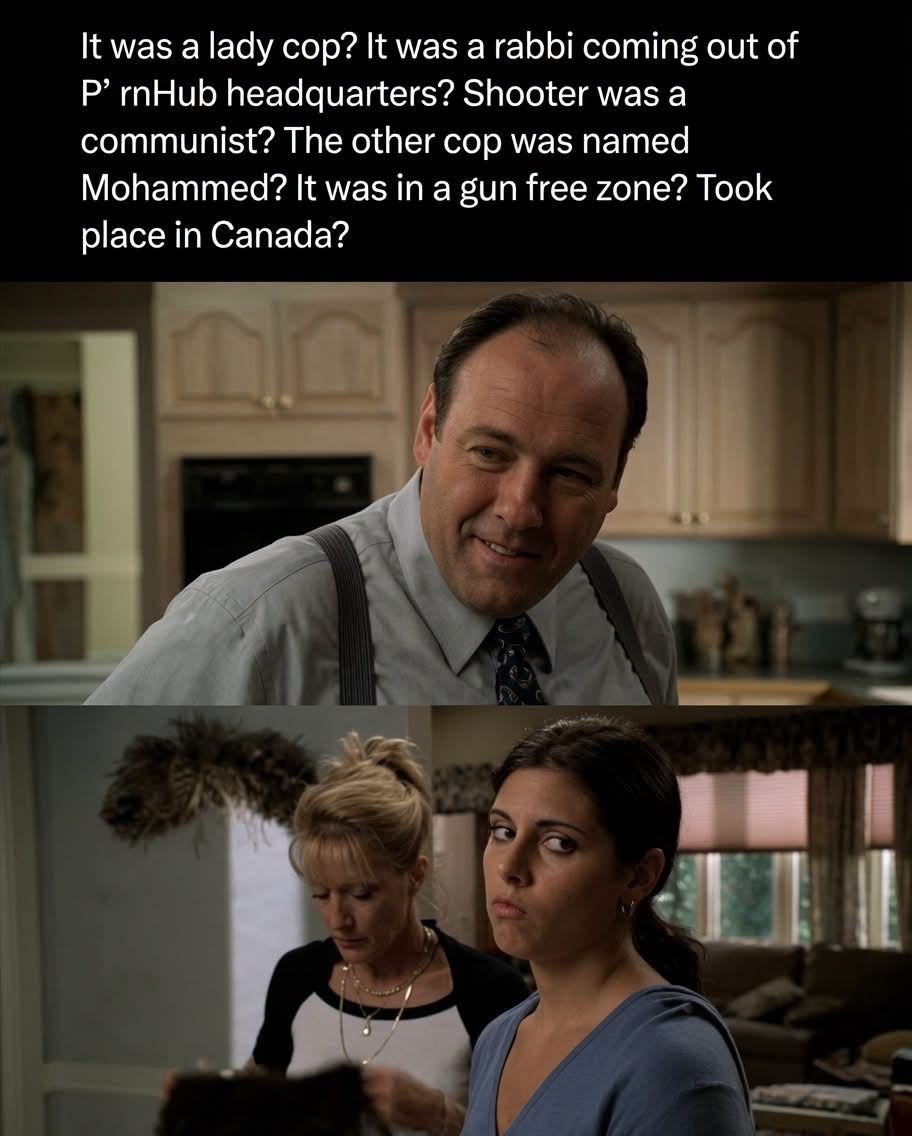 A little late