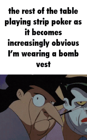 I'm da bomb