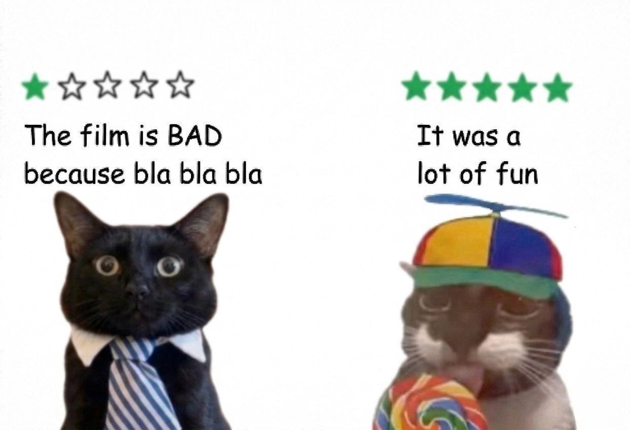 me on the right
