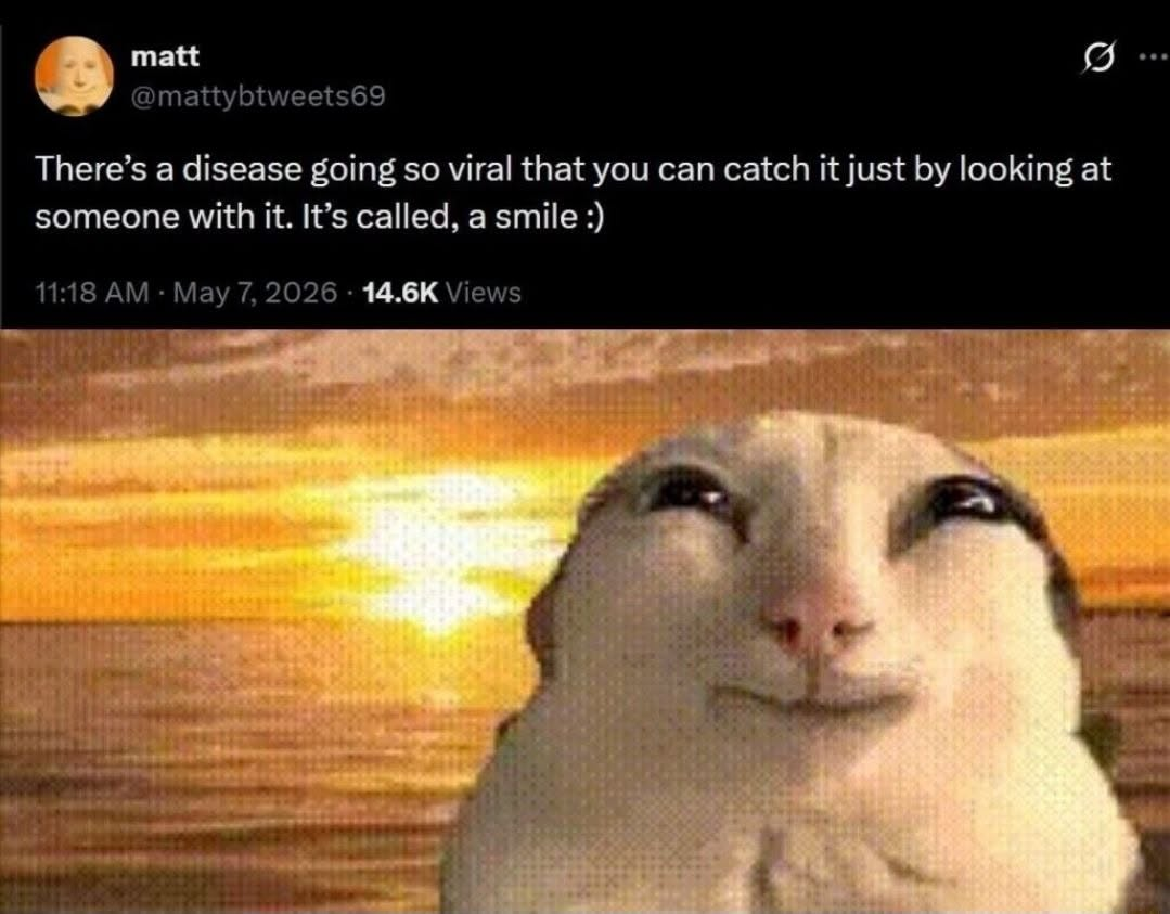 It's too late, you're already INFECTED